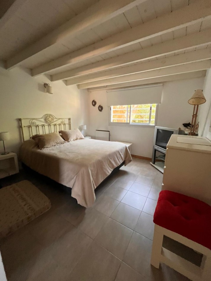 ALQUILER TEMPORADA 2026.  Casa en Mar de Ostende / Valeria del Mar.