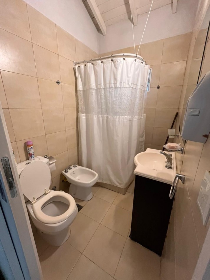 ALQUILER TEMPORADA 2026.  Casa en Mar de Ostende / Valeria del Mar.