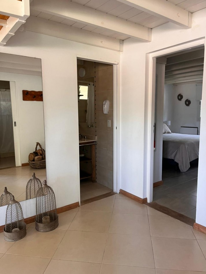 ALQUILER TEMPORADA 2026.  Casa en Mar de Ostende / Valeria del Mar.