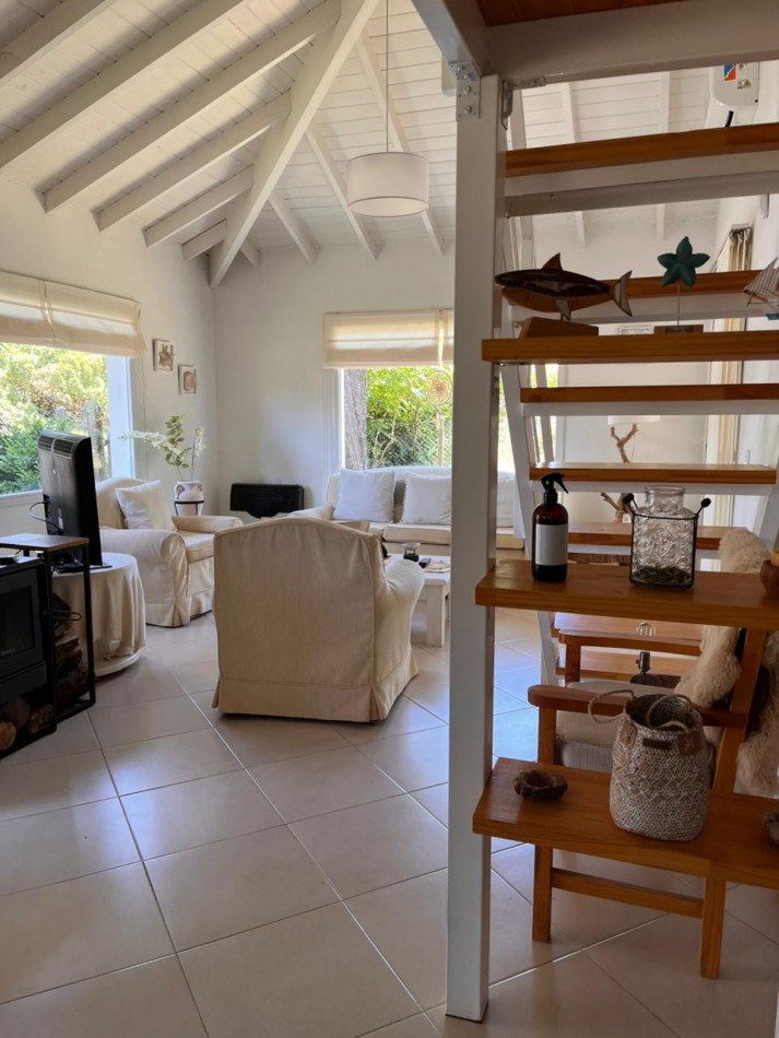 ALQUILER TEMPORADA 2026.  Casa en Mar de Ostende / Valeria del Mar.