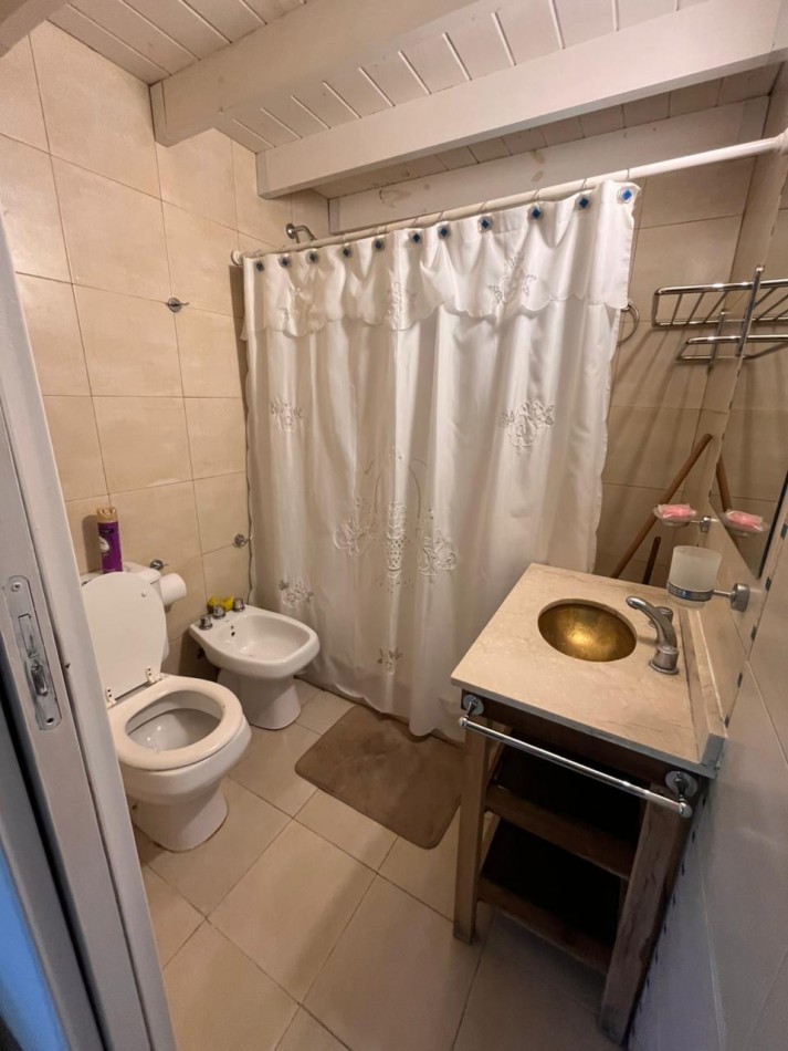 ALQUILER TEMPORADA 2026.  Casa en Mar de Ostende / Valeria del Mar.