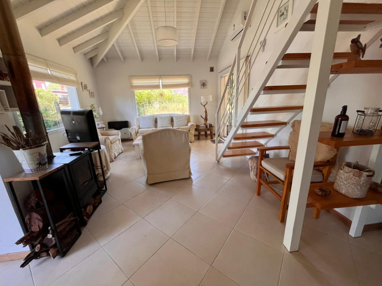 ALQUILER TEMPORADA 2026.  Casa en Mar de Ostende / Valeria del Mar.