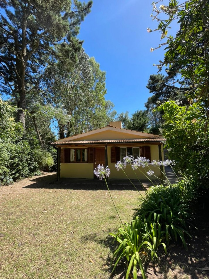 ALQUILER DE CASA EN VALERIA DEL MAR-PINAMAR