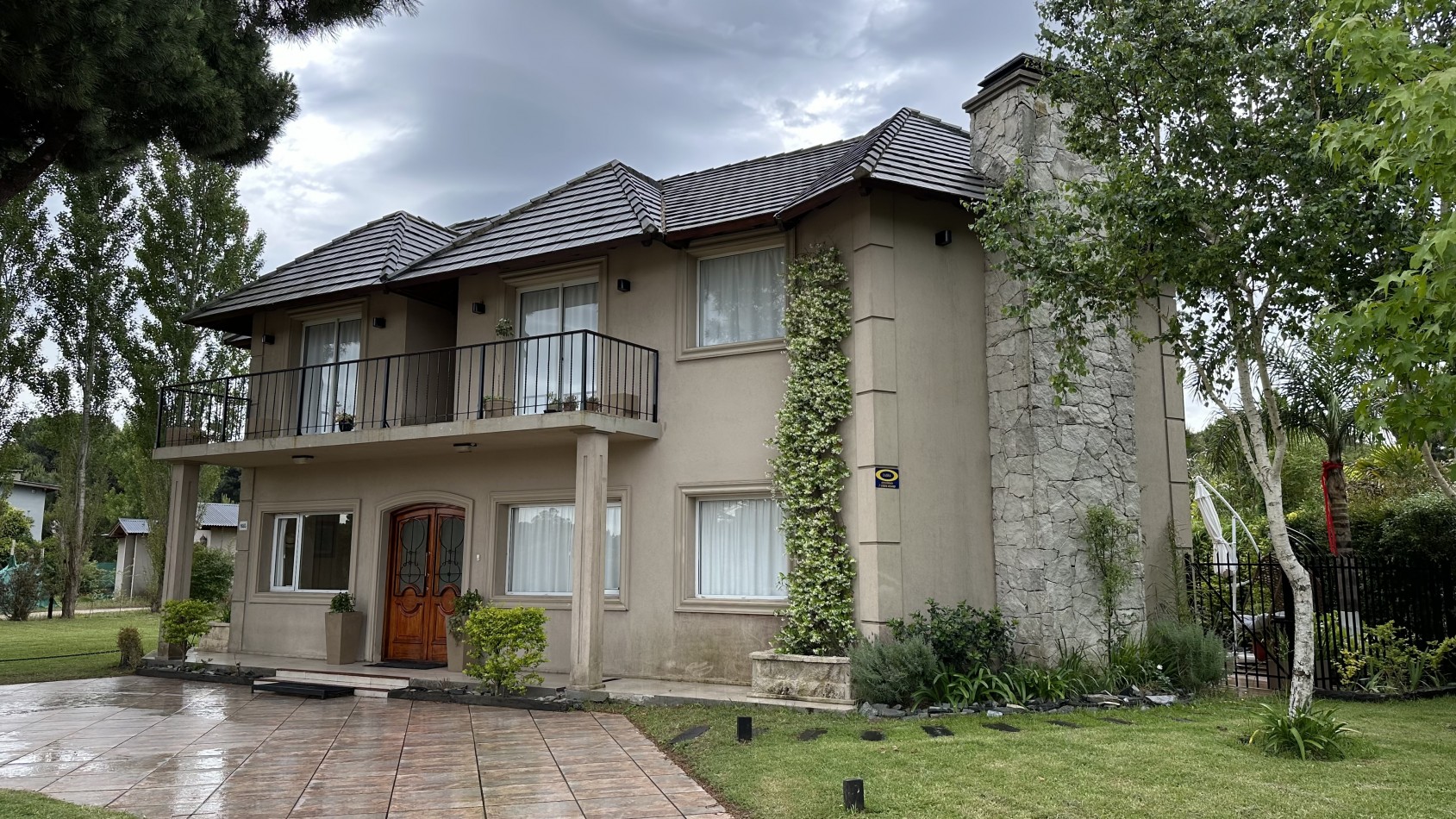 Casa en alquiler temporario en Pinamar