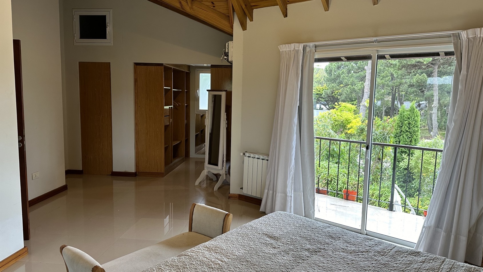 Casa en alquiler temporario en Pinamar