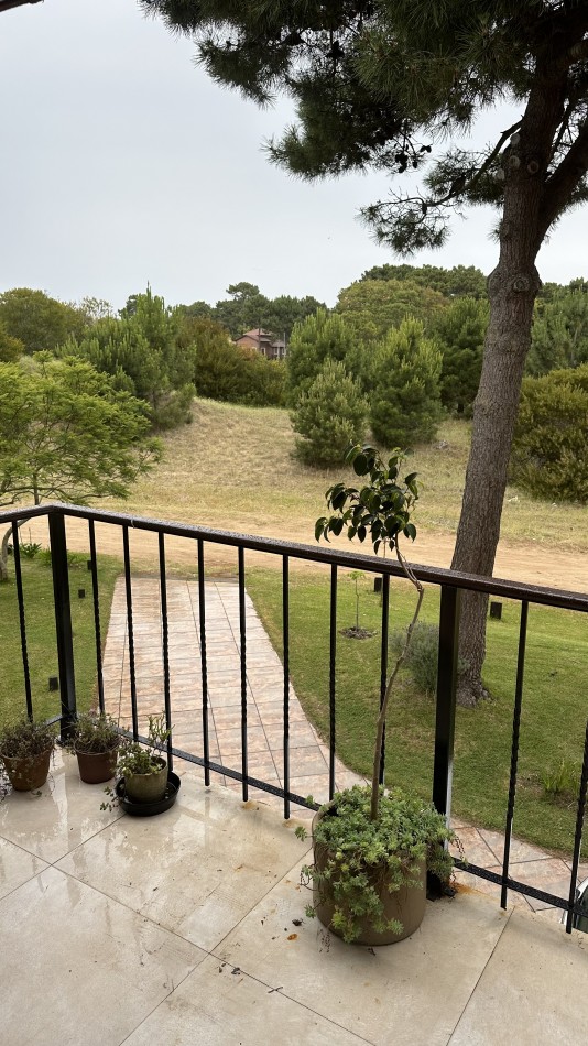 Casa en alquiler temporario en Pinamar