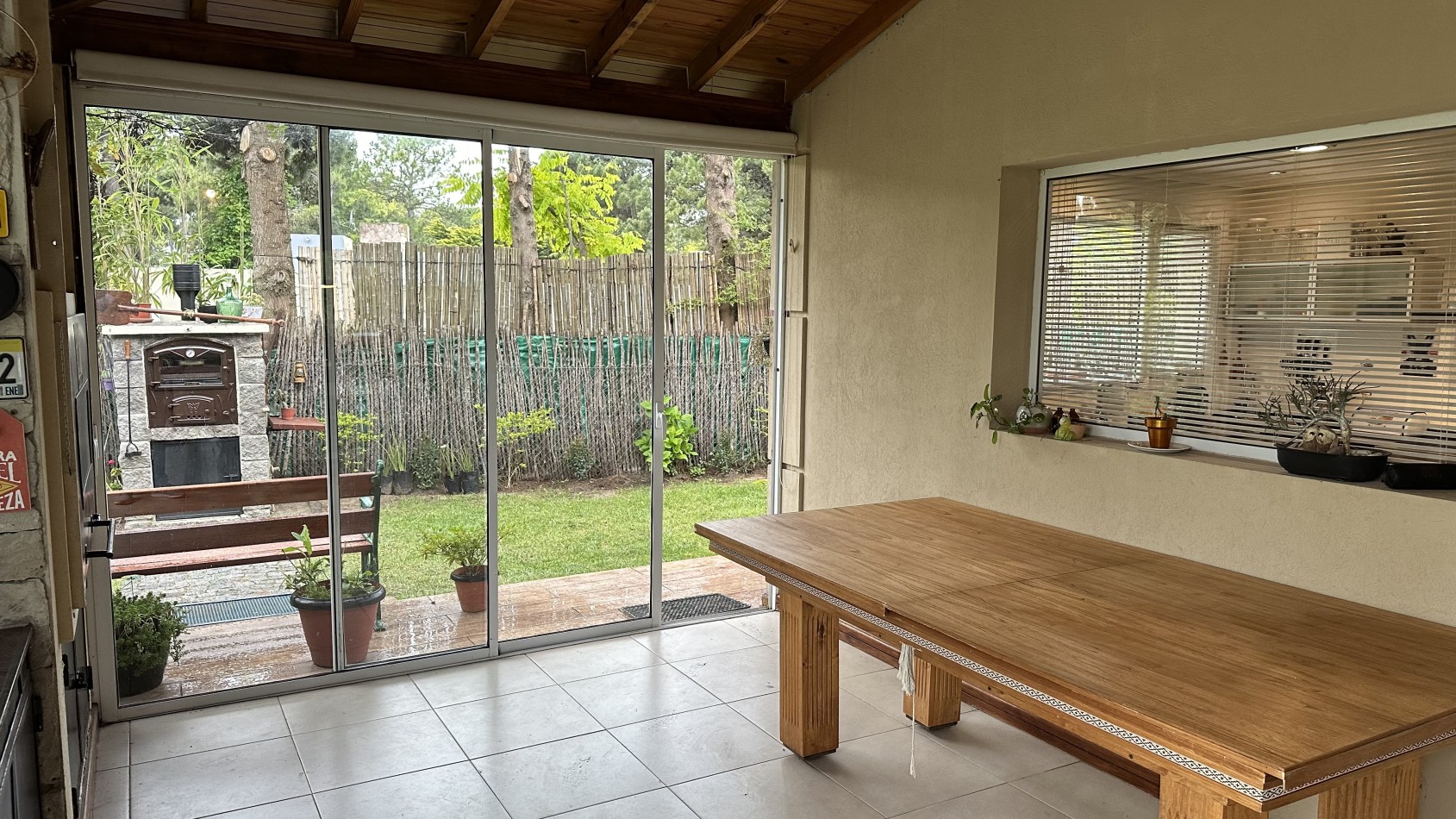 Casa en alquiler temporario en Pinamar