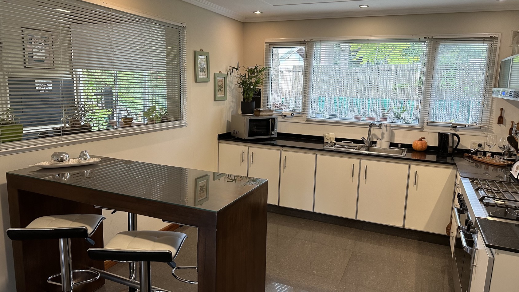 Casa en alquiler temporario en Pinamar