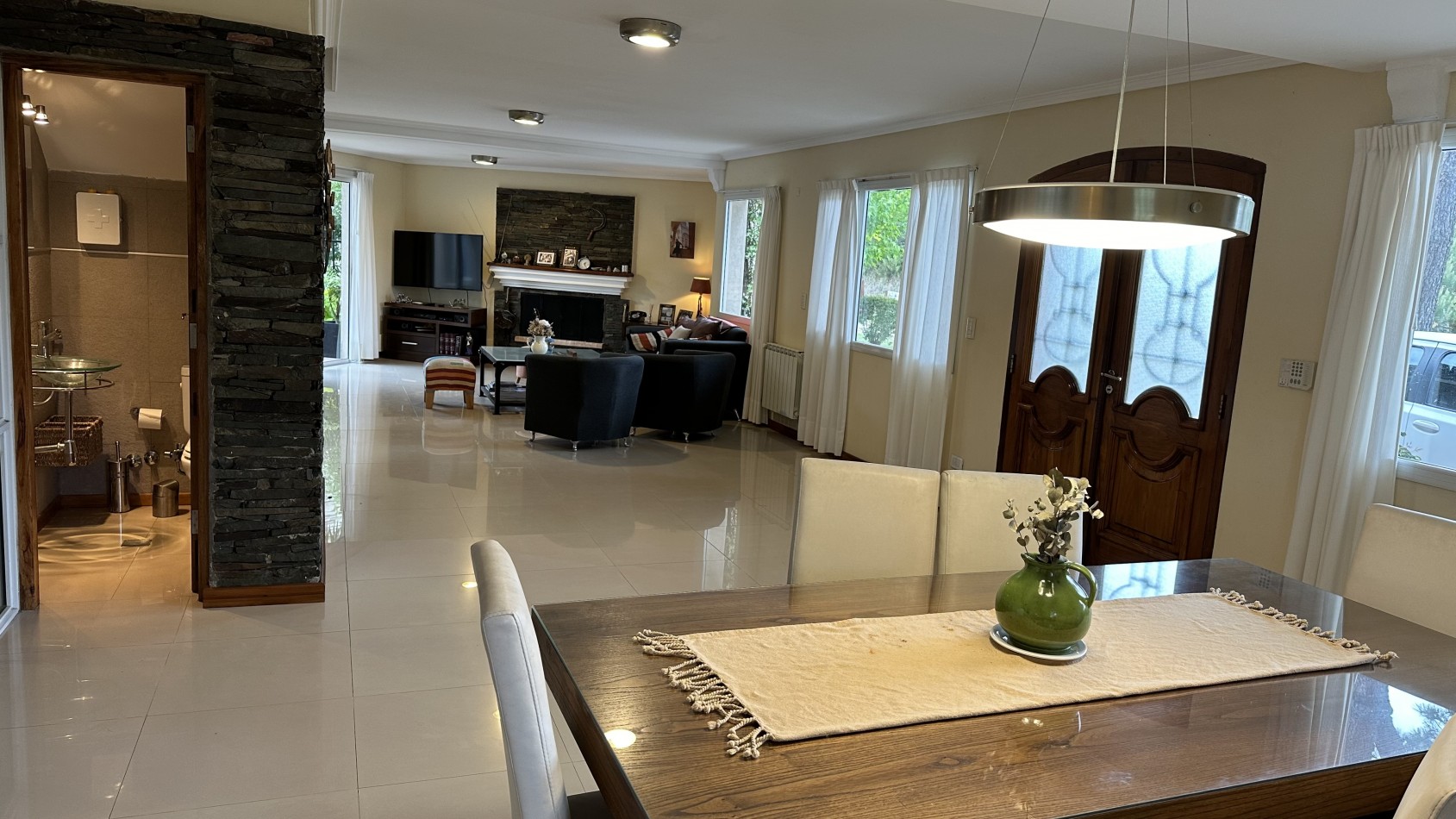 Casa en alquiler temporario en Pinamar