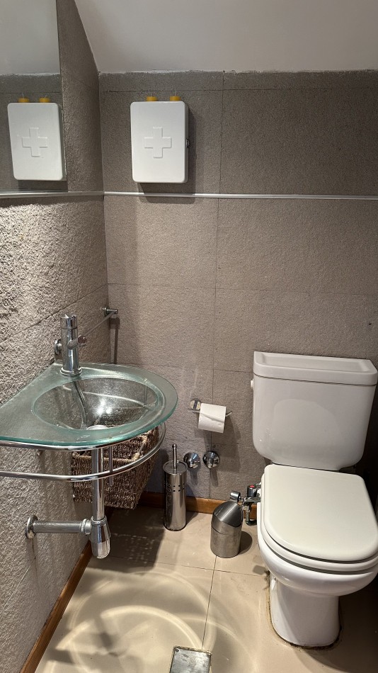 Casa en alquiler temporario en Pinamar