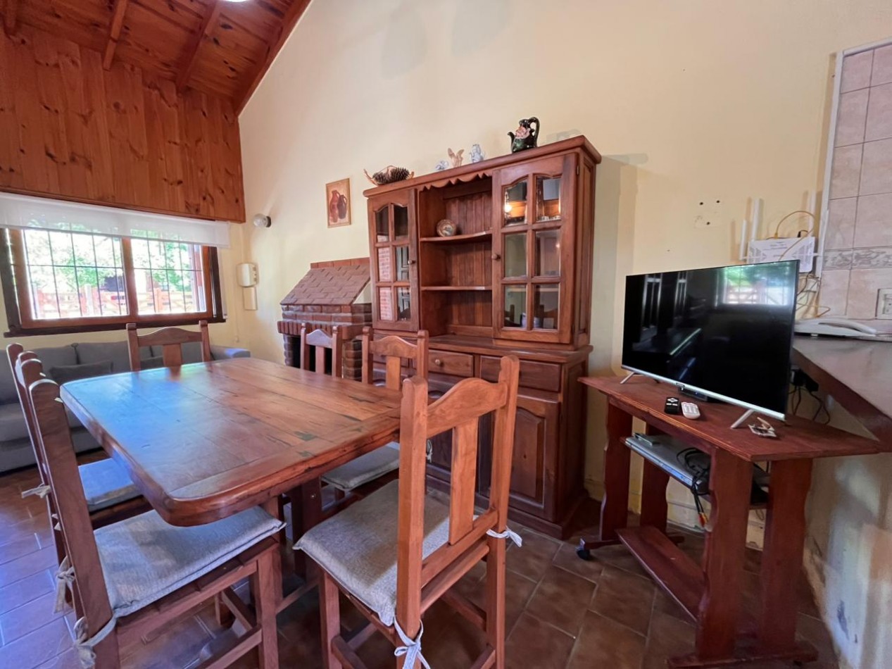 ALQUILER FIN DE SEMANA LARGO MARZO 20/21/22/23/24 Casa Corbeta julieta y Seaver