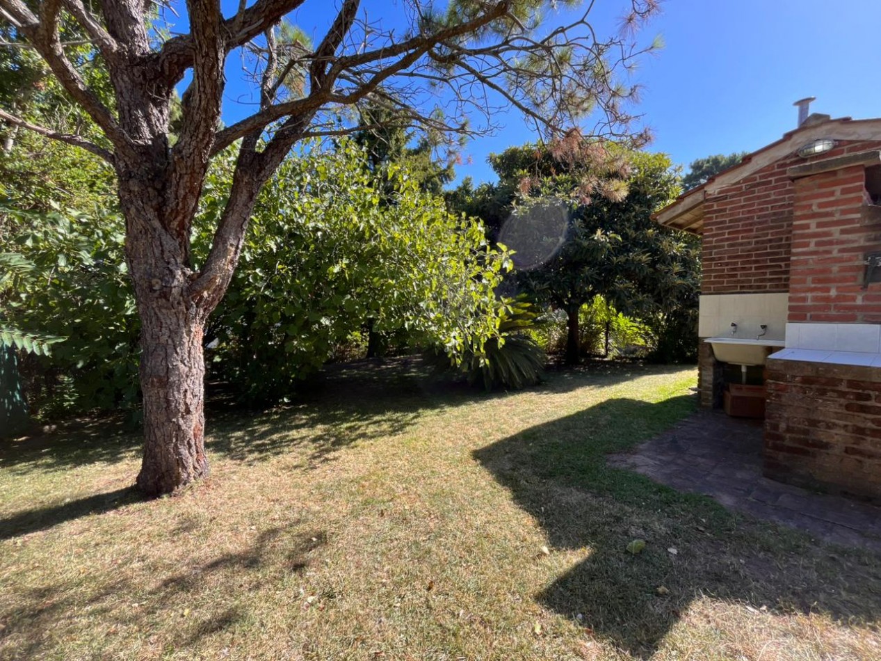 ALQUILER FIN DE SEMANA LARGO MARZO 20/21/22/23/24 Casa Corbeta julieta y Seaver