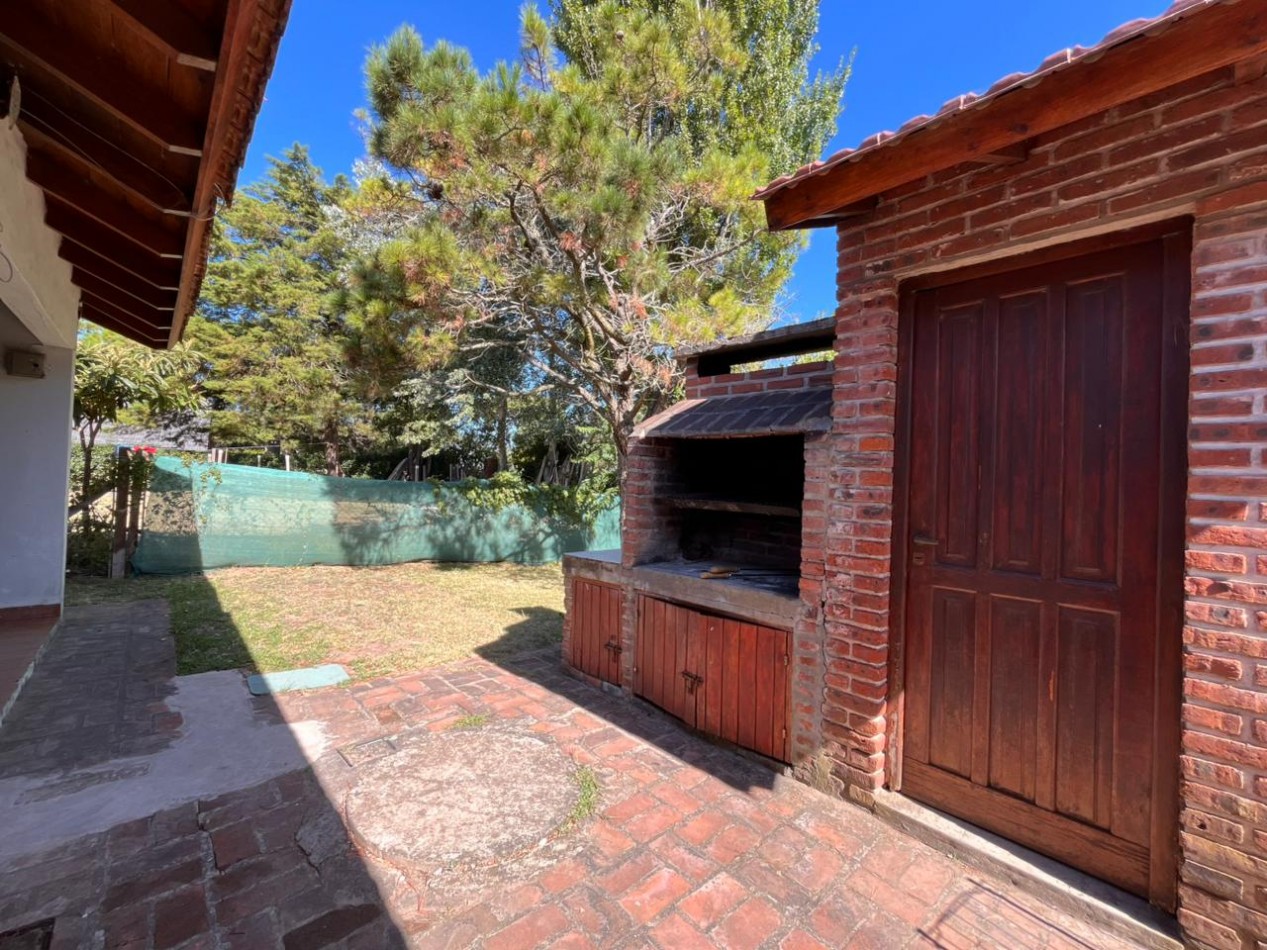 ALQUILER FIN DE SEMANA LARGO MARZO 20/21/22/23/24 Casa Corbeta julieta y Seaver