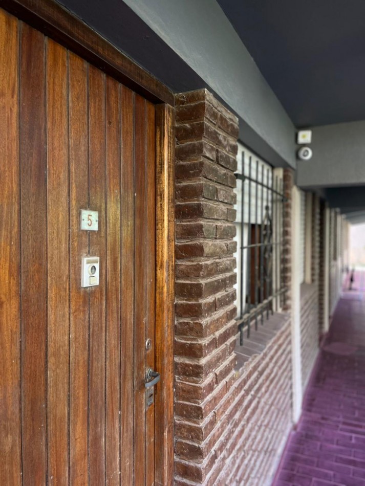 Venta de Departamento 2 ambientes a 50m de la playa