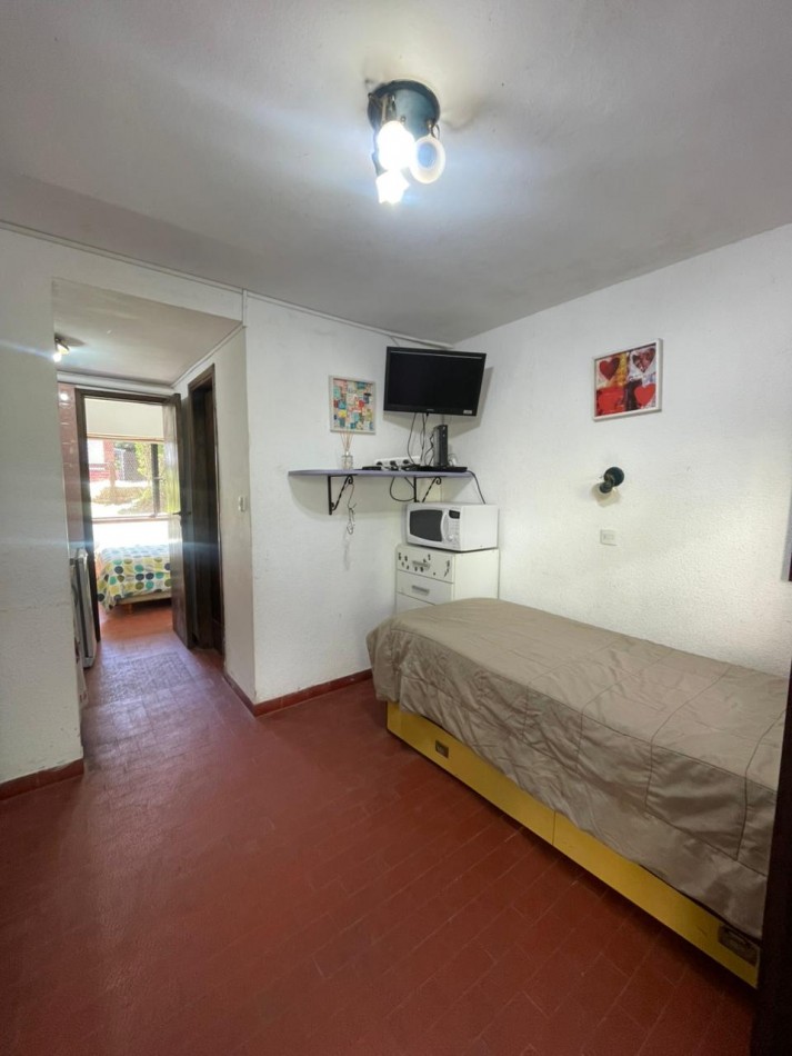 Venta de Departamento 2 ambientes a 50m de la playa