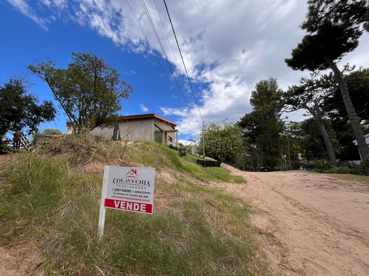 VENTA DE LOTE en Valeria del Mar a 3 cuadras del mar