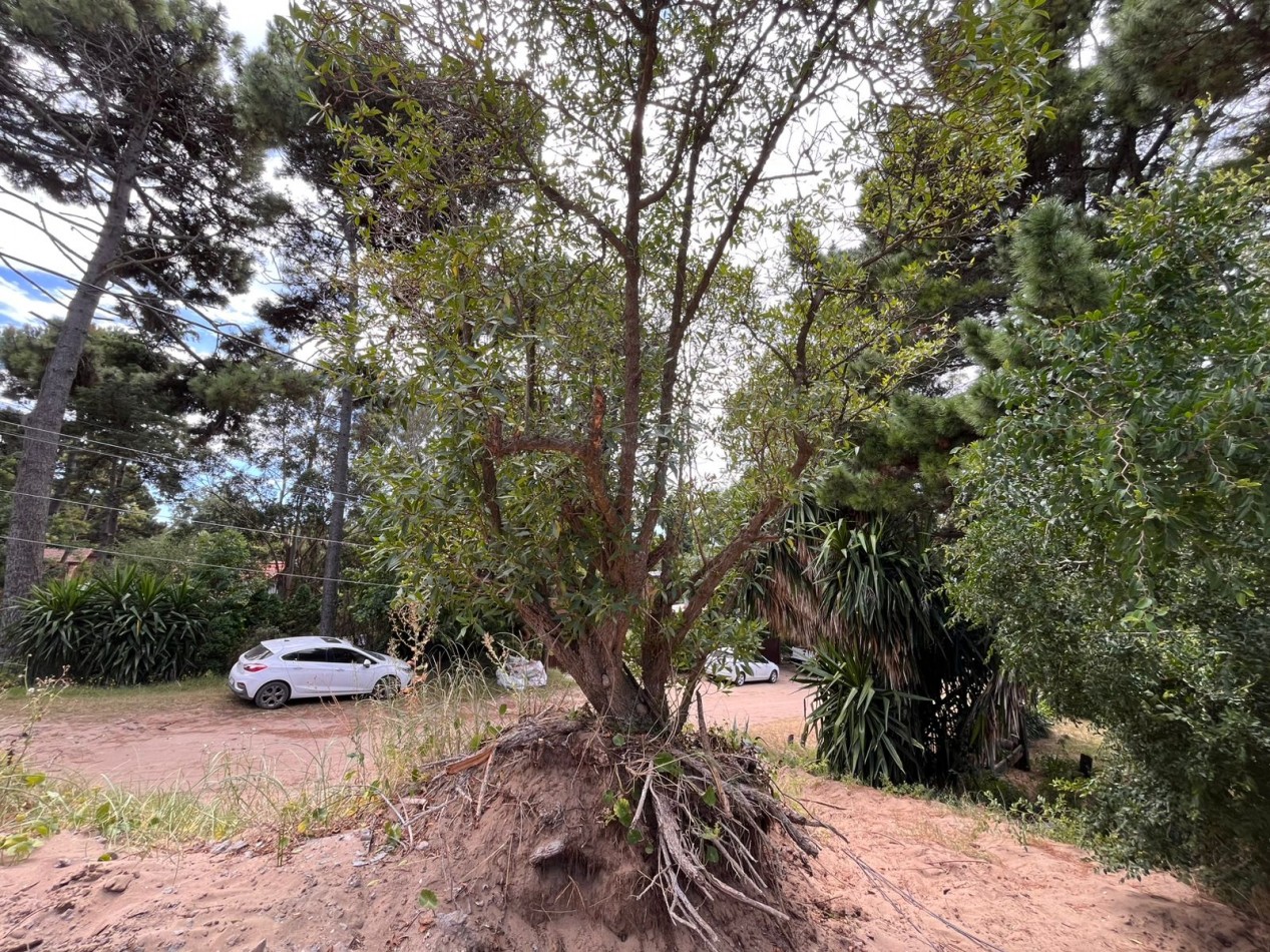 VENTA DE LOTE en Valeria del Mar a 3 cuadras del mar