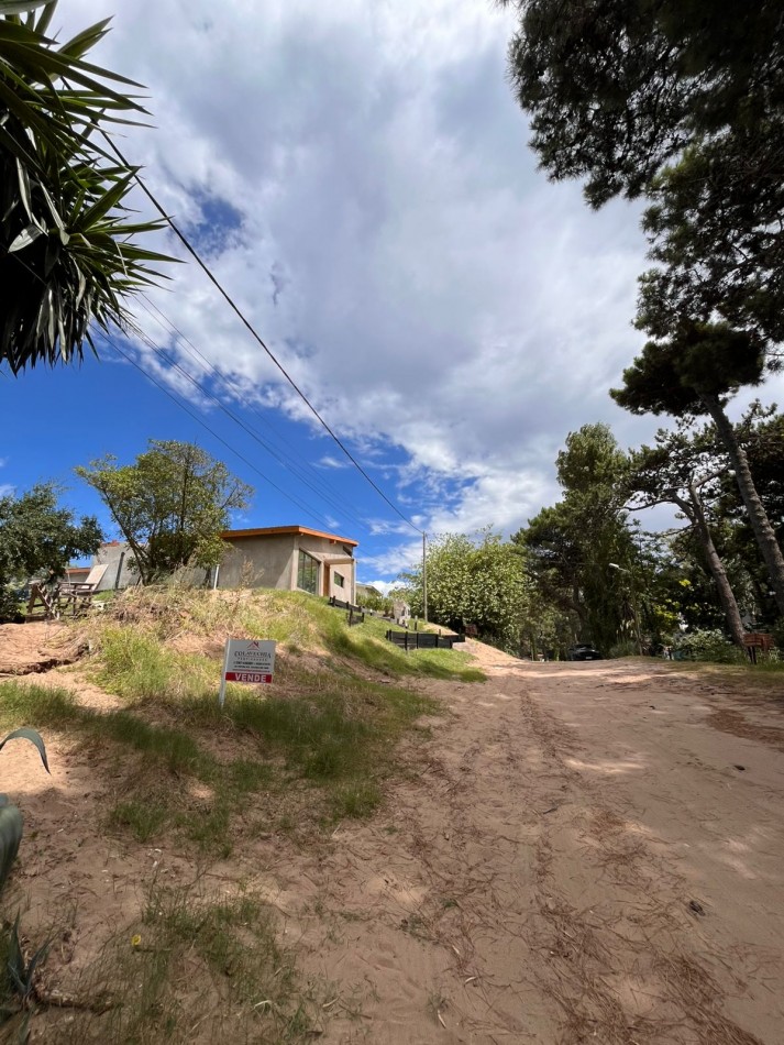 VENTA DE LOTE en Valeria del Mar a 3 cuadras del mar