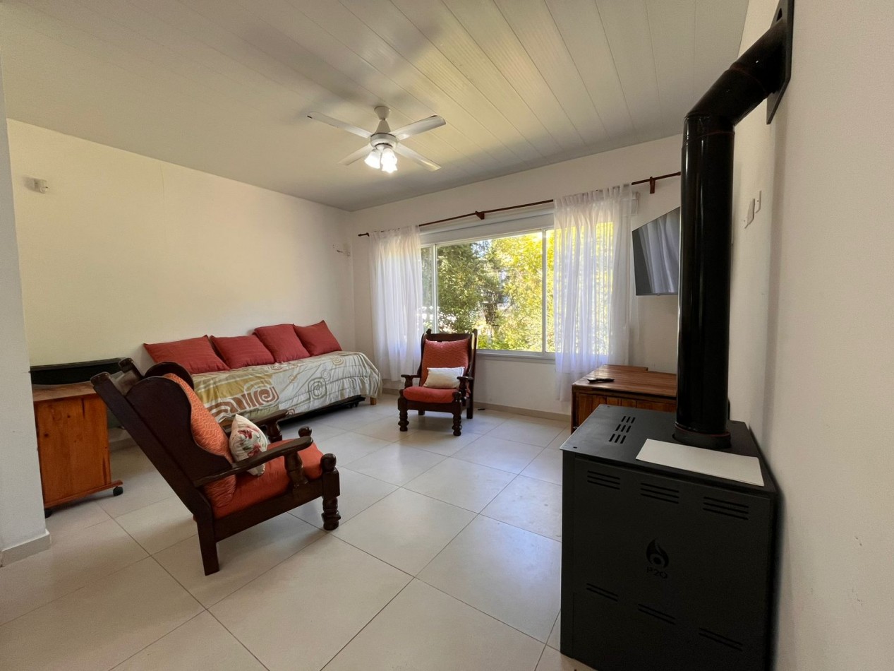 Venta casa  Valeria del Mar - Pinamar (con GAS NATURAL)