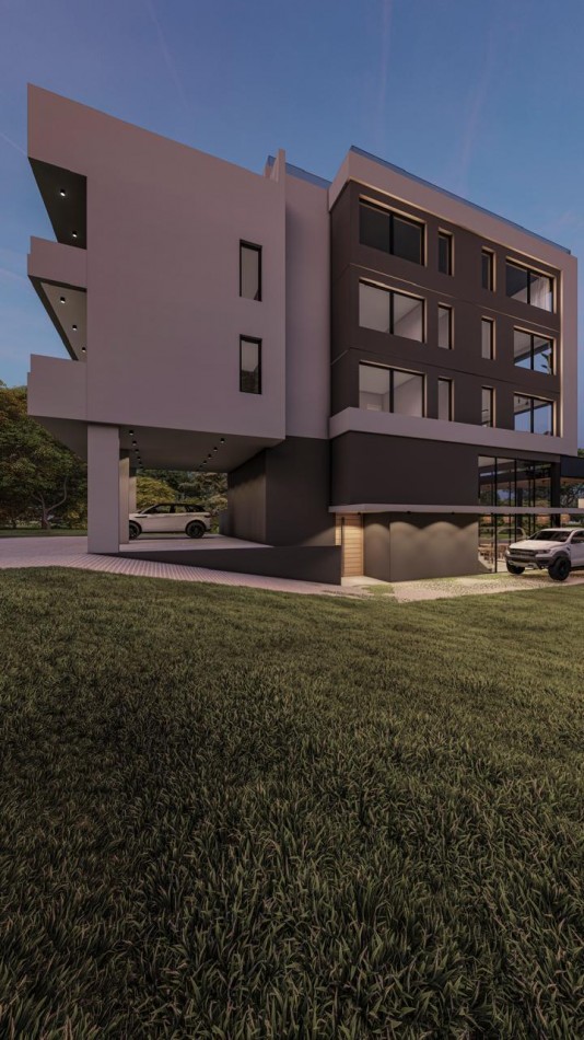 Departamentos en pozo en venta