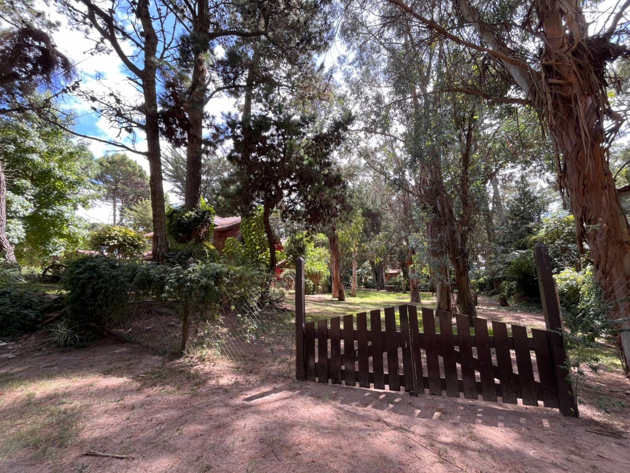 LOTE EN VENTA VALERIA DEL MAR - PINAMAR