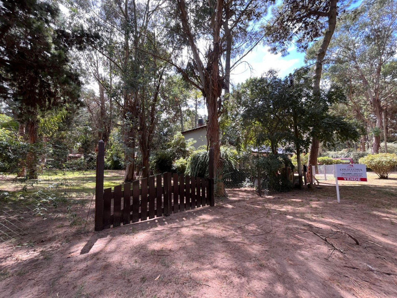 LOTE EN VENTA VALERIA DEL MAR - PINAMAR