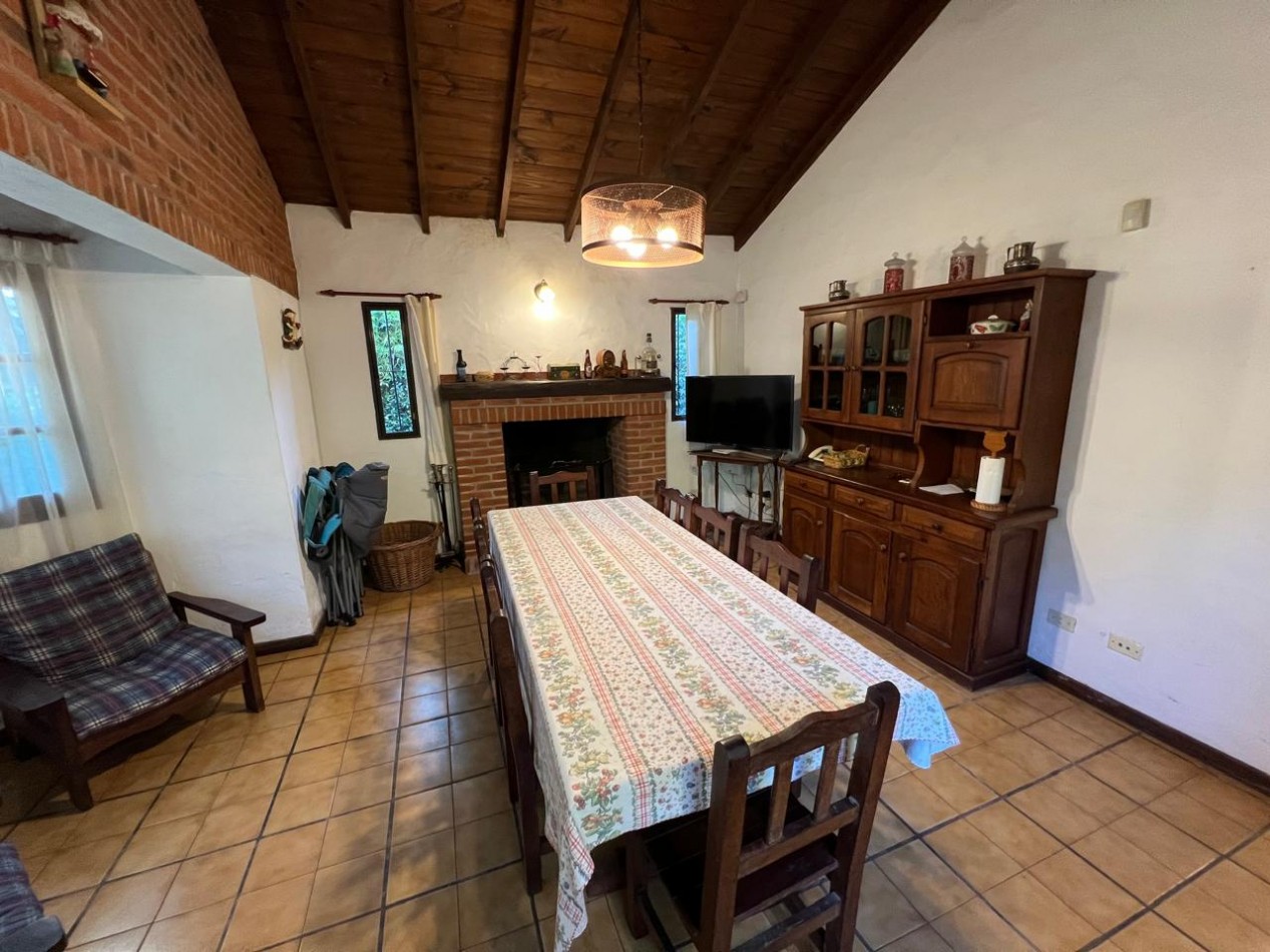 Venta de Casa en Valeria del Mar-Pinamar