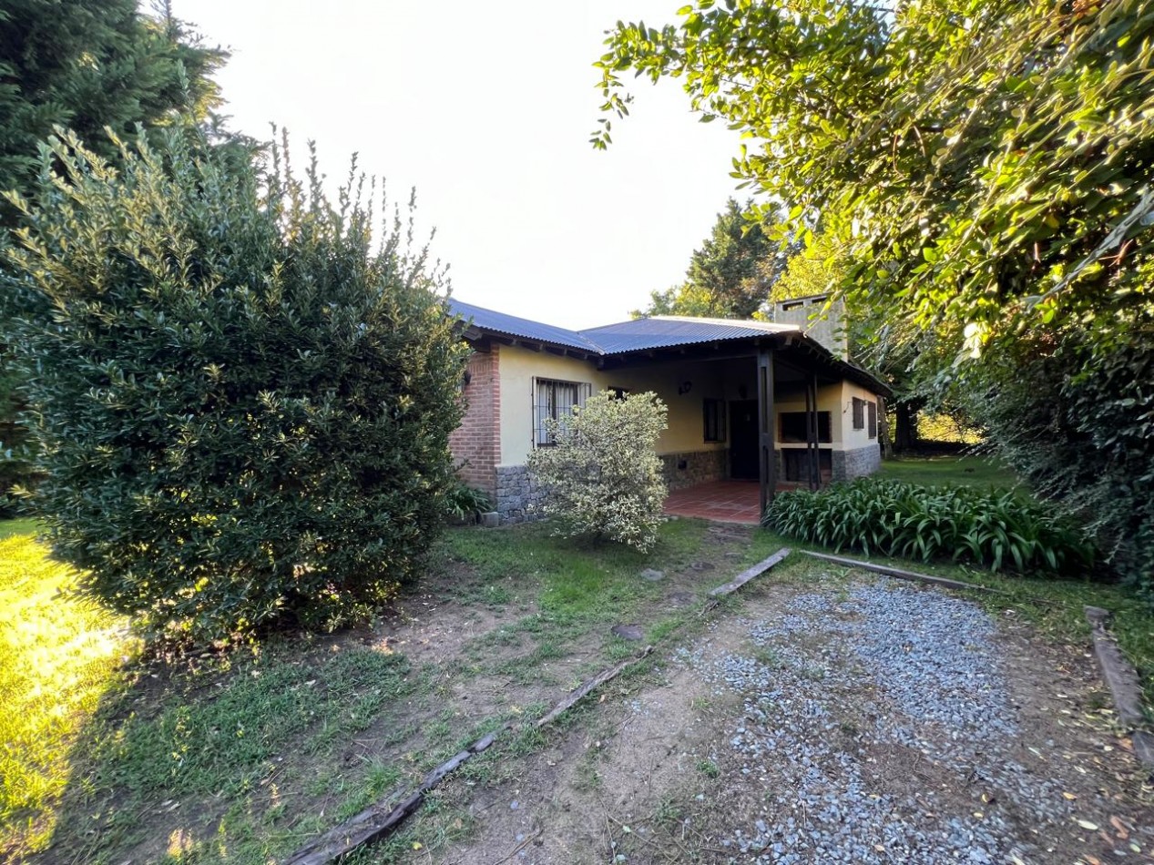 Venta de Casa en Valeria del Mar-Pinamar