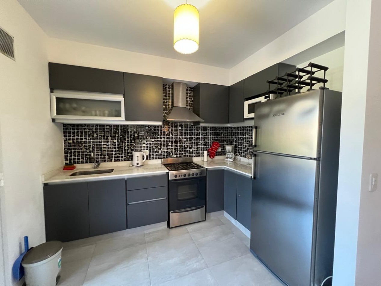 Departamento 3 ambientes en Valeria del Mar, Pinamar - Amenities premium a 1 cuadra del mar y centro