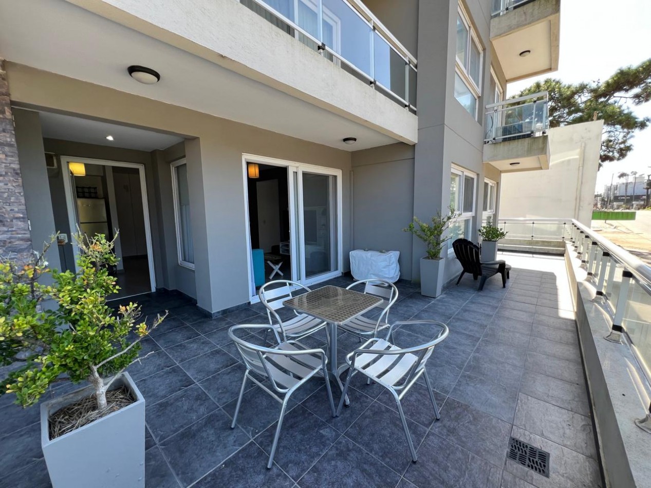 Departamento 3 ambientes en Valeria del Mar, Pinamar - Amenities premium a 1 cuadra del mar y centro