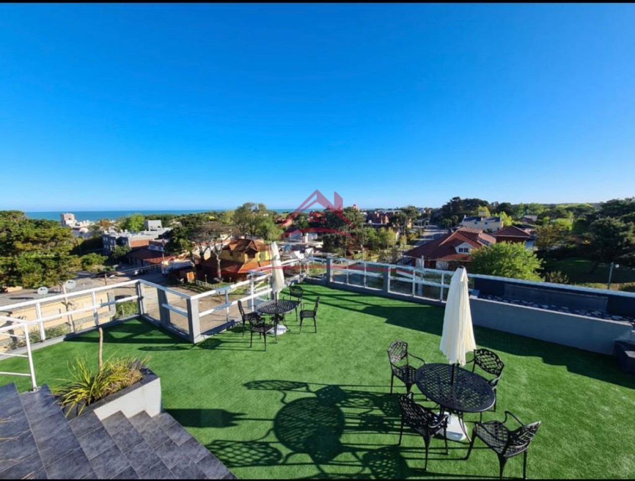 Departamento 3 ambientes en Valeria del Mar, Pinamar - Amenities premium a 1 cuadra del mar y centro