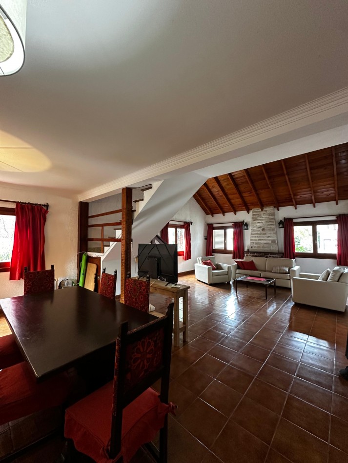 Casa en alquiler en Valeria del Mar - Excelente ubicacion cerca del mar y Carilo