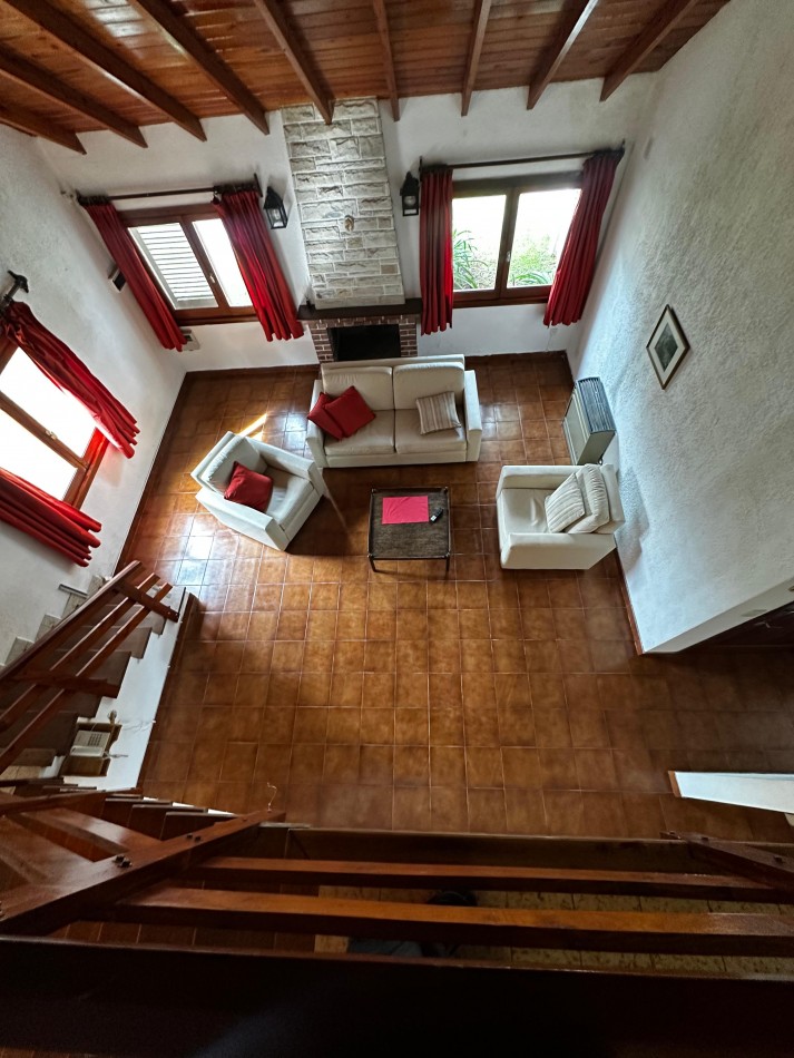 Casa en alquiler en Valeria del Mar - Excelente ubicacion cerca del mar y Carilo