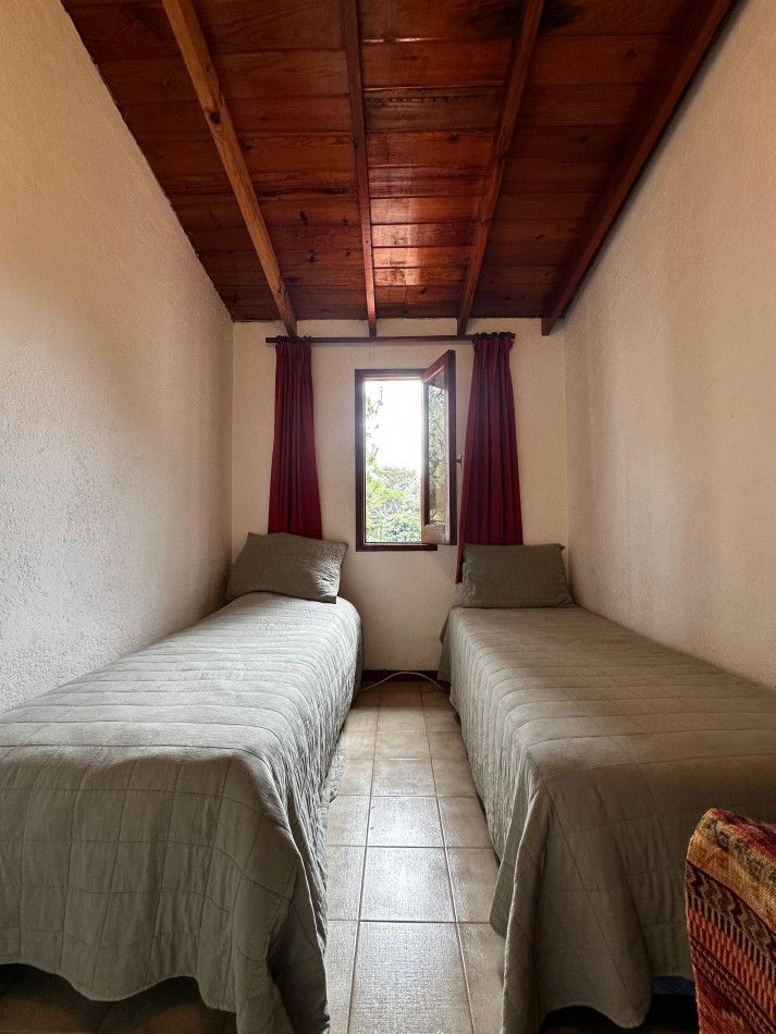 Casa en alquiler en Valeria del Mar - Excelente ubicacion cerca del mar y Carilo