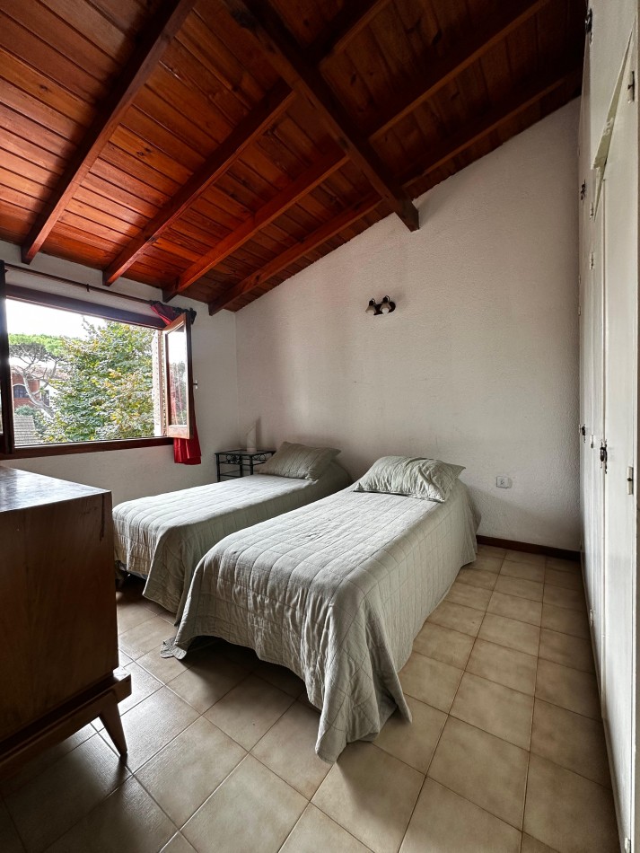 Casa en alquiler en Valeria del Mar - Excelente ubicacion cerca del mar y Carilo