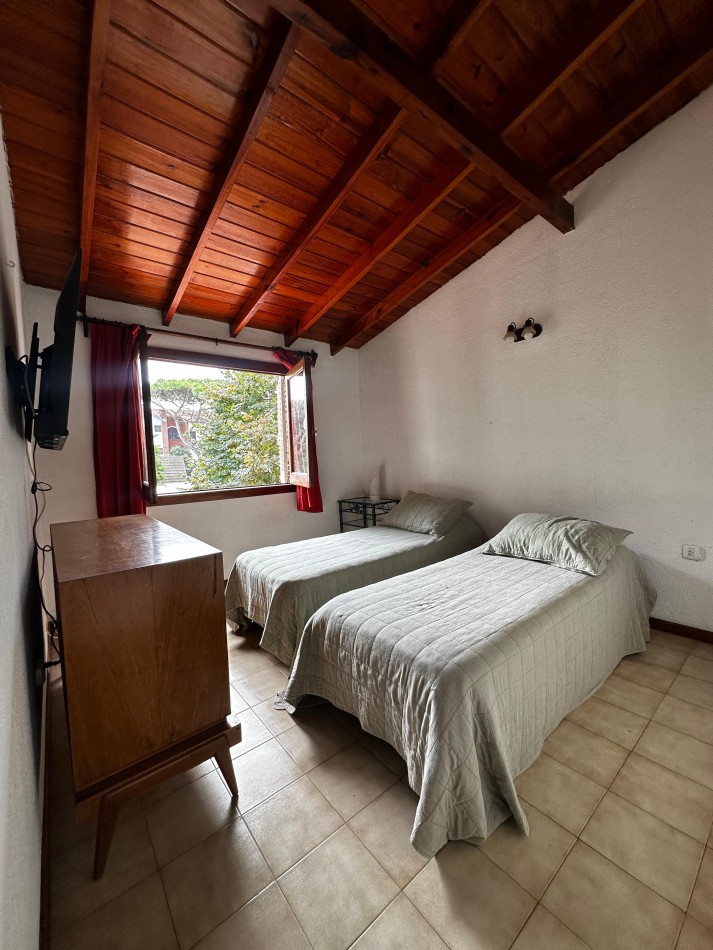 Casa en alquiler en Valeria del Mar - Excelente ubicacion cerca del mar y Carilo