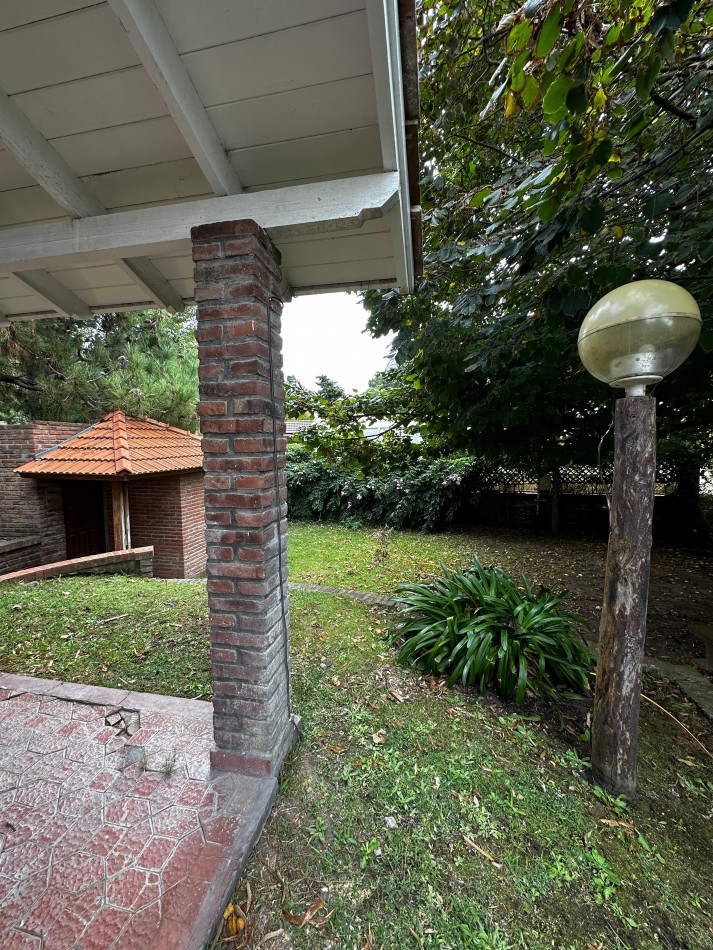 Casa en alquiler en Valeria del Mar - Excelente ubicacion cerca del mar y Carilo