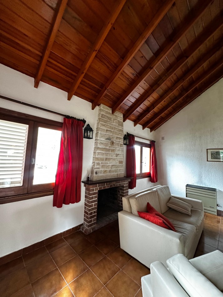 Casa en alquiler en Valeria del Mar - Excelente ubicacion cerca del mar y Carilo