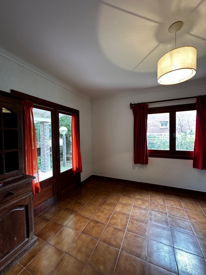 Casa en alquiler en Valeria del Mar - Excelente ubicacion cerca del mar y Carilo