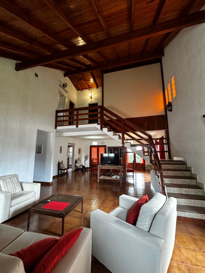 Casa en alquiler en Valeria del Mar - Excelente ubicacion cerca del mar y Carilo