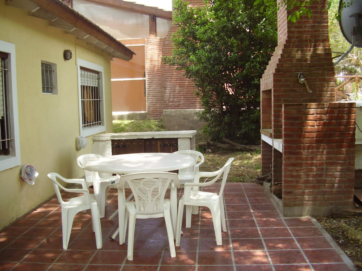 Venta de casa en Ostende- Pinamar