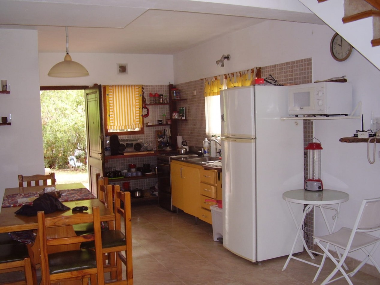 Venta de casa en Ostende- Pinamar