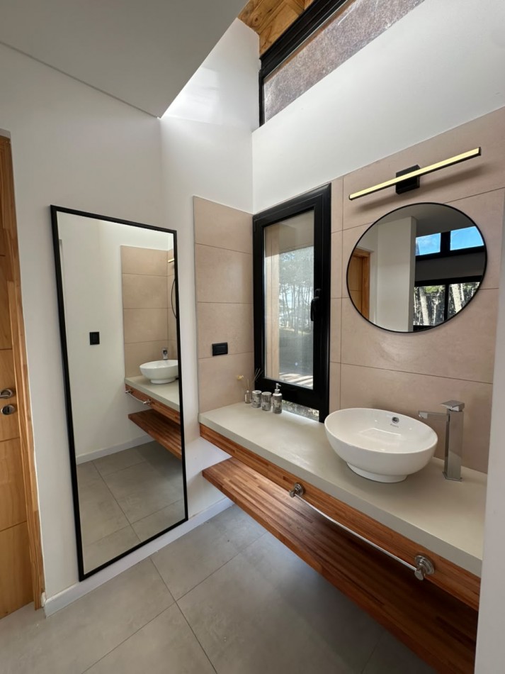 Casa exclusiva - Pioneros, Pinamar 