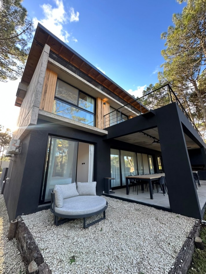 Casa exclusiva - Pioneros, Pinamar 
