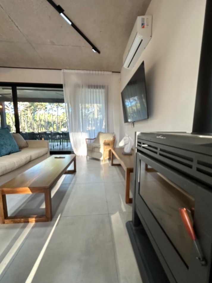 Casa exclusiva - Pioneros, Pinamar 