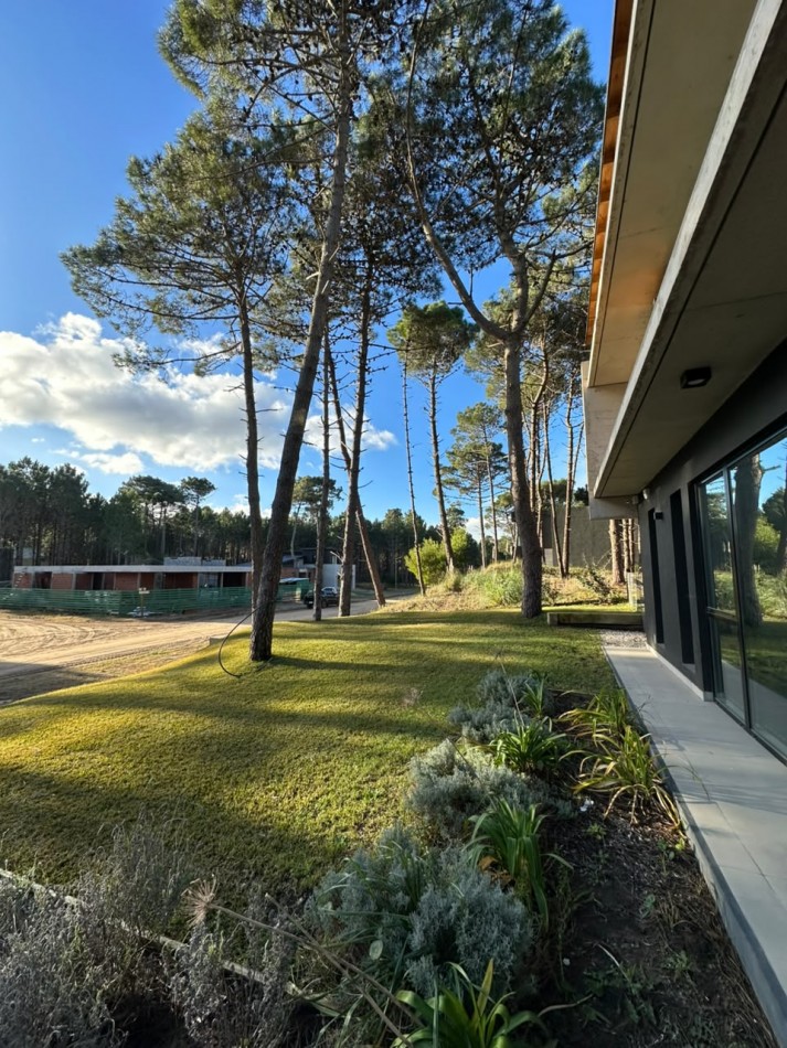 Casa exclusiva - Pioneros, Pinamar 