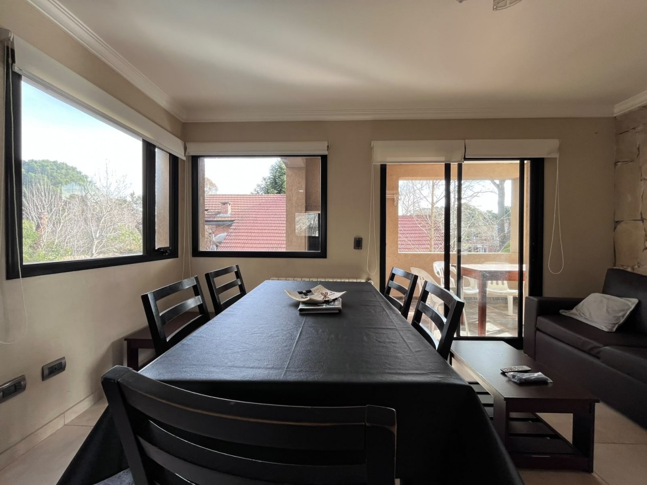 DEPARTAMENTO 3 AMBIENTES- VALERIA POINT