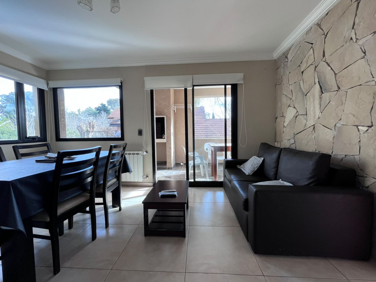 DEPARTAMENTO 3 AMBIENTES- VALERIA POINT