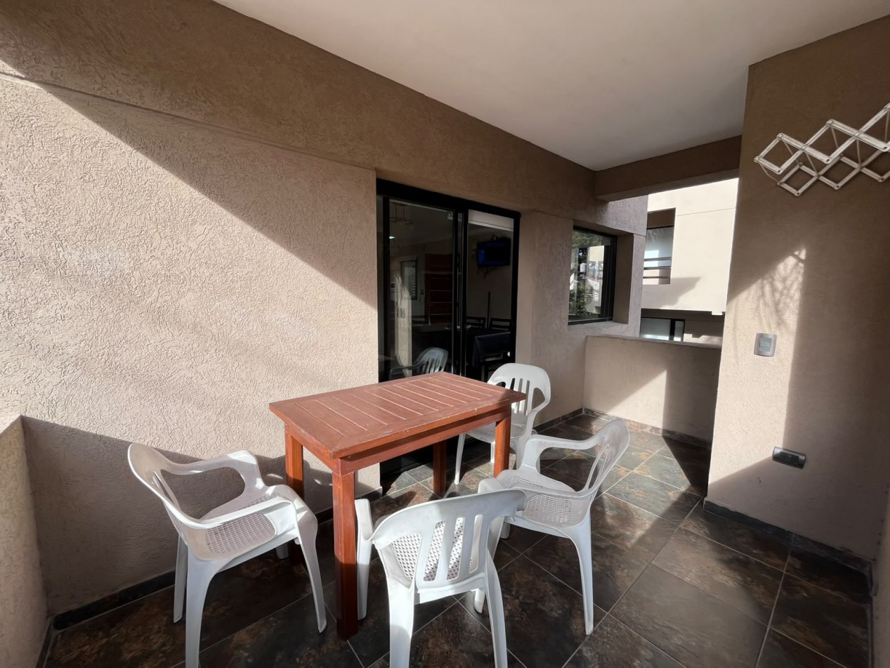 DEPARTAMENTO 3 AMBIENTES- VALERIA POINT