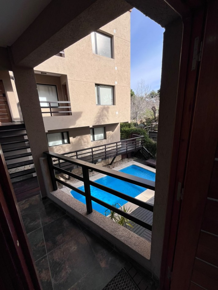 DEPARTAMENTO 3 AMBIENTES- VALERIA POINT